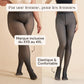 Collants Polaires Effet Transparent